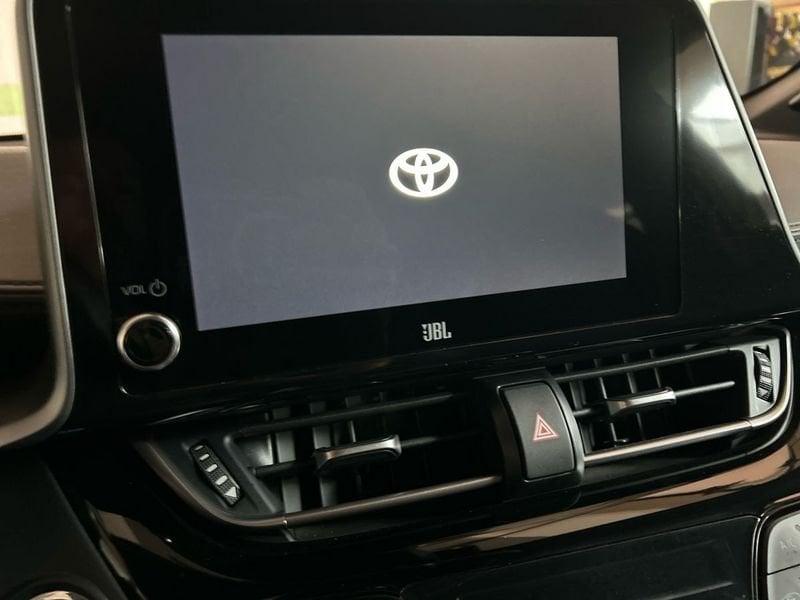 Toyota C-HR 1.8 Hybrid GR Sport Black Edition E-CVT