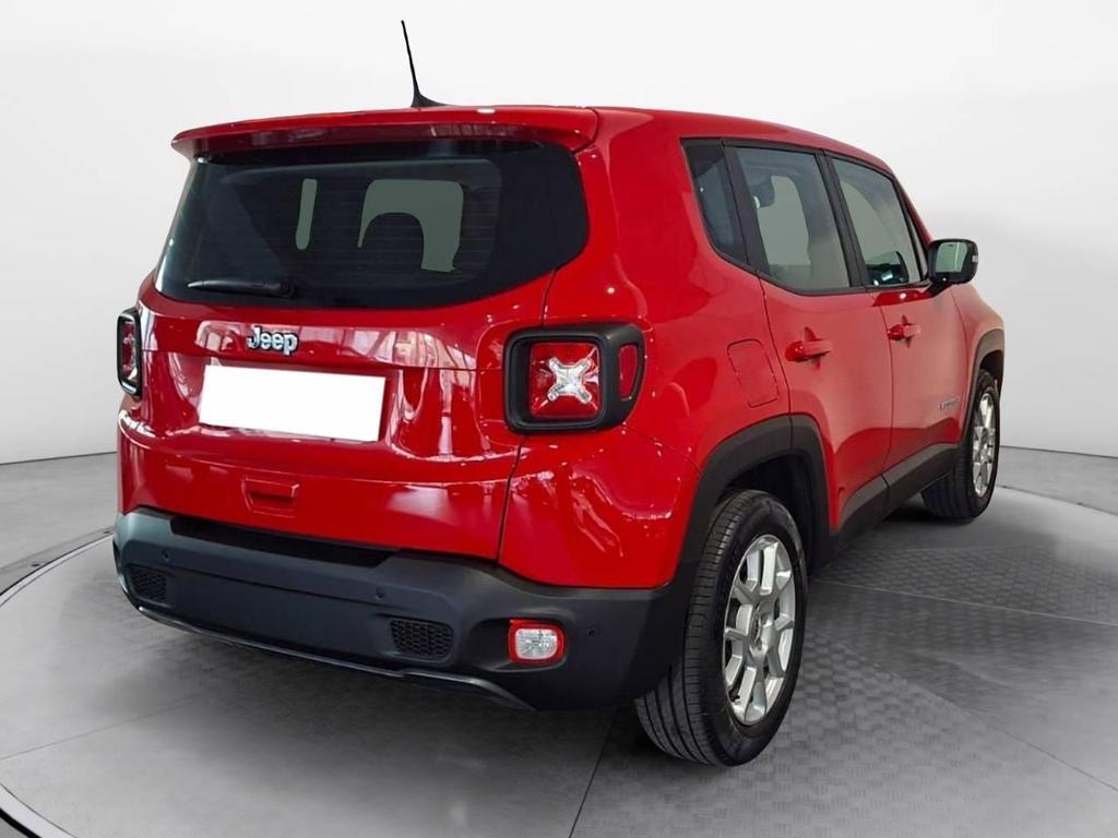 Jeep Renegade 2.0 Multijet Limited 4WD Active Drive