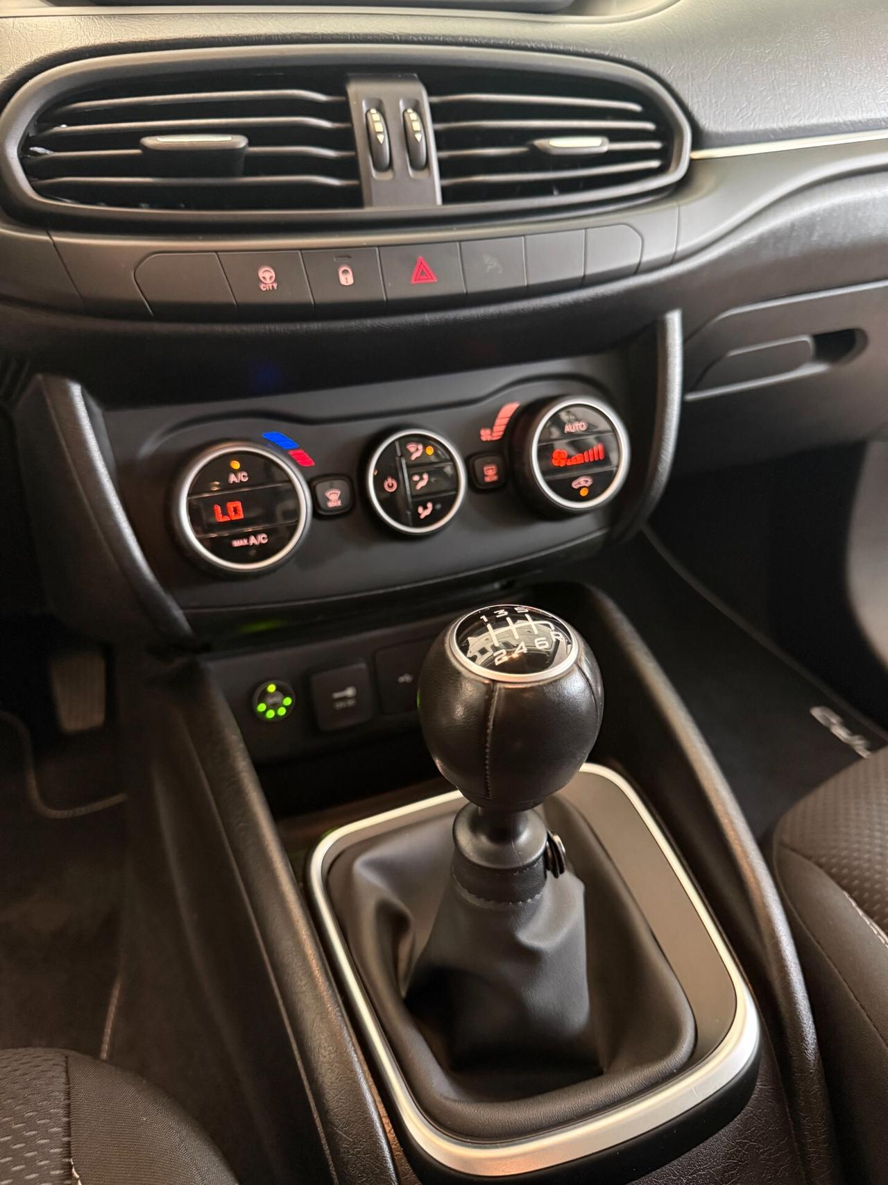 Fiat Tipo 1.4 T-Jet 95CV GPL 5 porte Easy