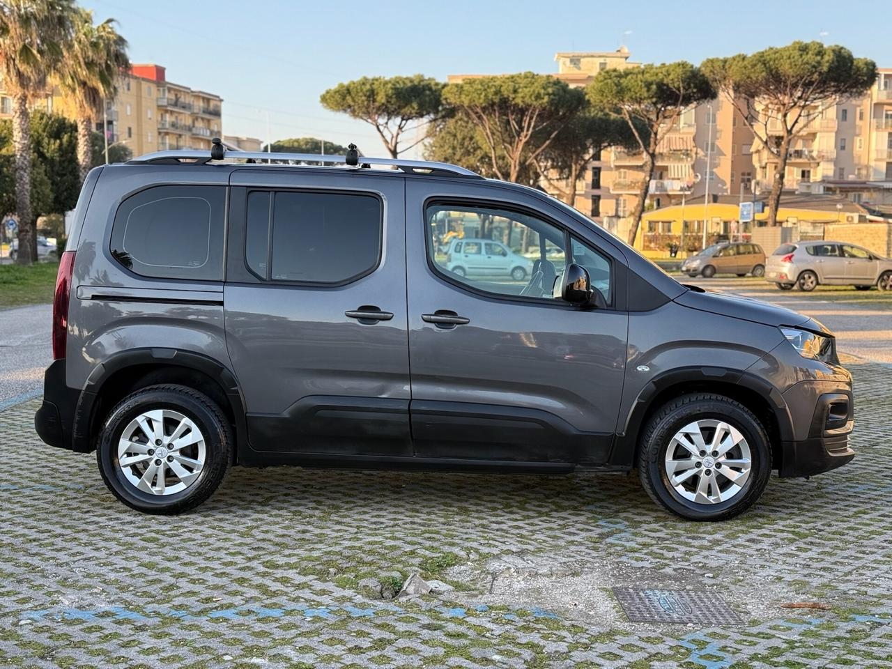 PEUGEOT Rifter GT Line BlueHDi 1.5 130cv 2019 EAT8