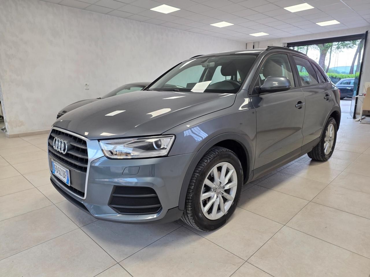 Audi Q3 2.0 TDI 150 CV quattro S tronic edition Sport