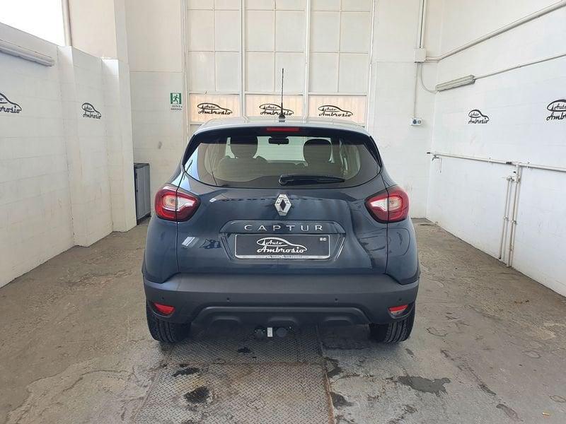 Renault Captur dCi 8V 90 CV Start&Stop Energy Intens 139,00 al mese