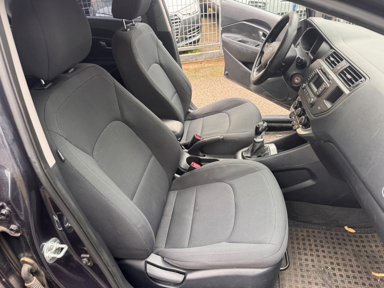 Kia Rio 1.1 CRDi 5p. NEOPATEN garanzia 12 mesi