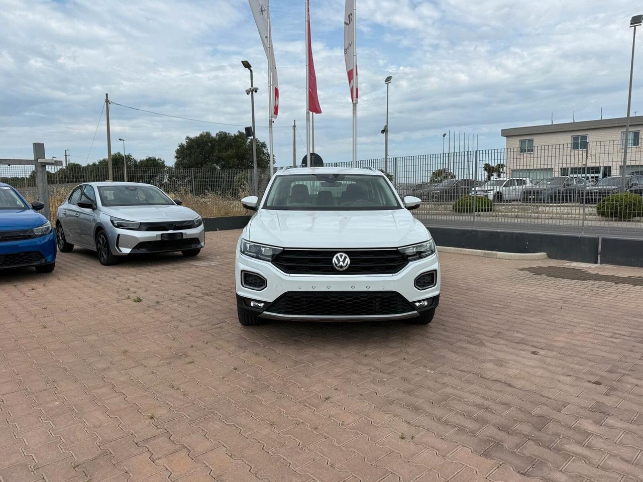 Volkswagen T-Roc 2.0 TDI SCR 150 CV DSG 4MOTION Style BlueMot. Tech.