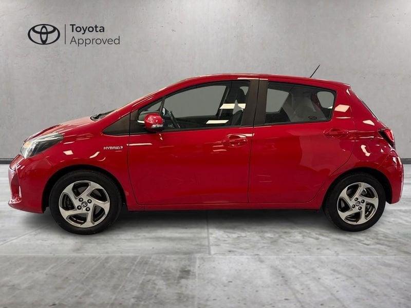Toyota Yaris 1.5 Hybrid Active