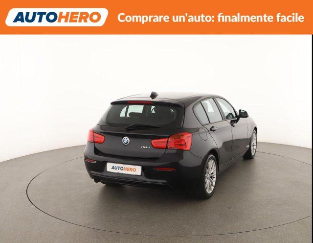 BMW 118 d 5p. Sport