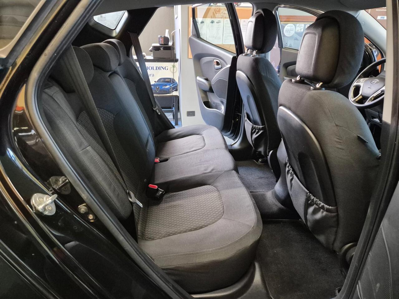 Hyundai iX35 2.0 16V 2WD Classic