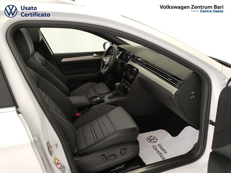 Volkswagen Passat variant 2.0 tdi executive 150cv dsg