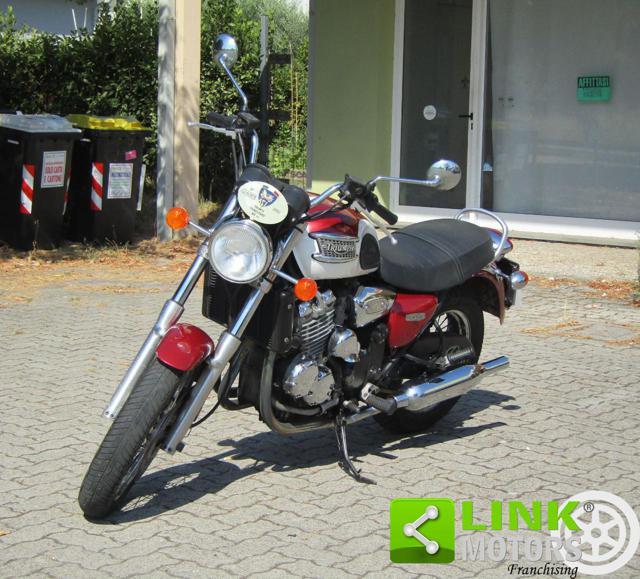 TRIUMPH Thunderbird 900 1- TARGA ORO e UNICO PROPRIETARIO