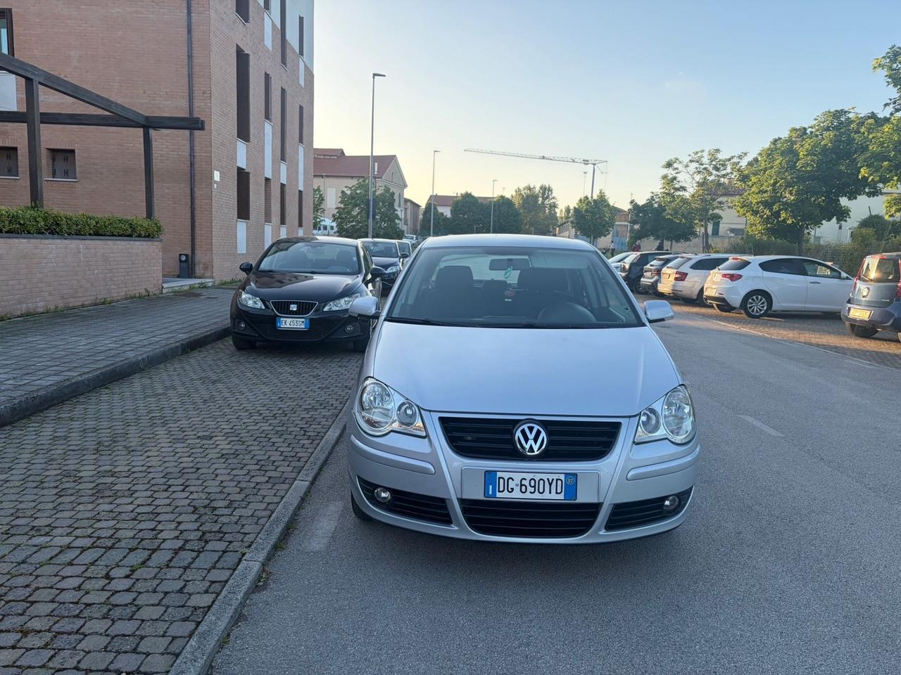 Volkswagen Polo 1.4 tdi 5 porte