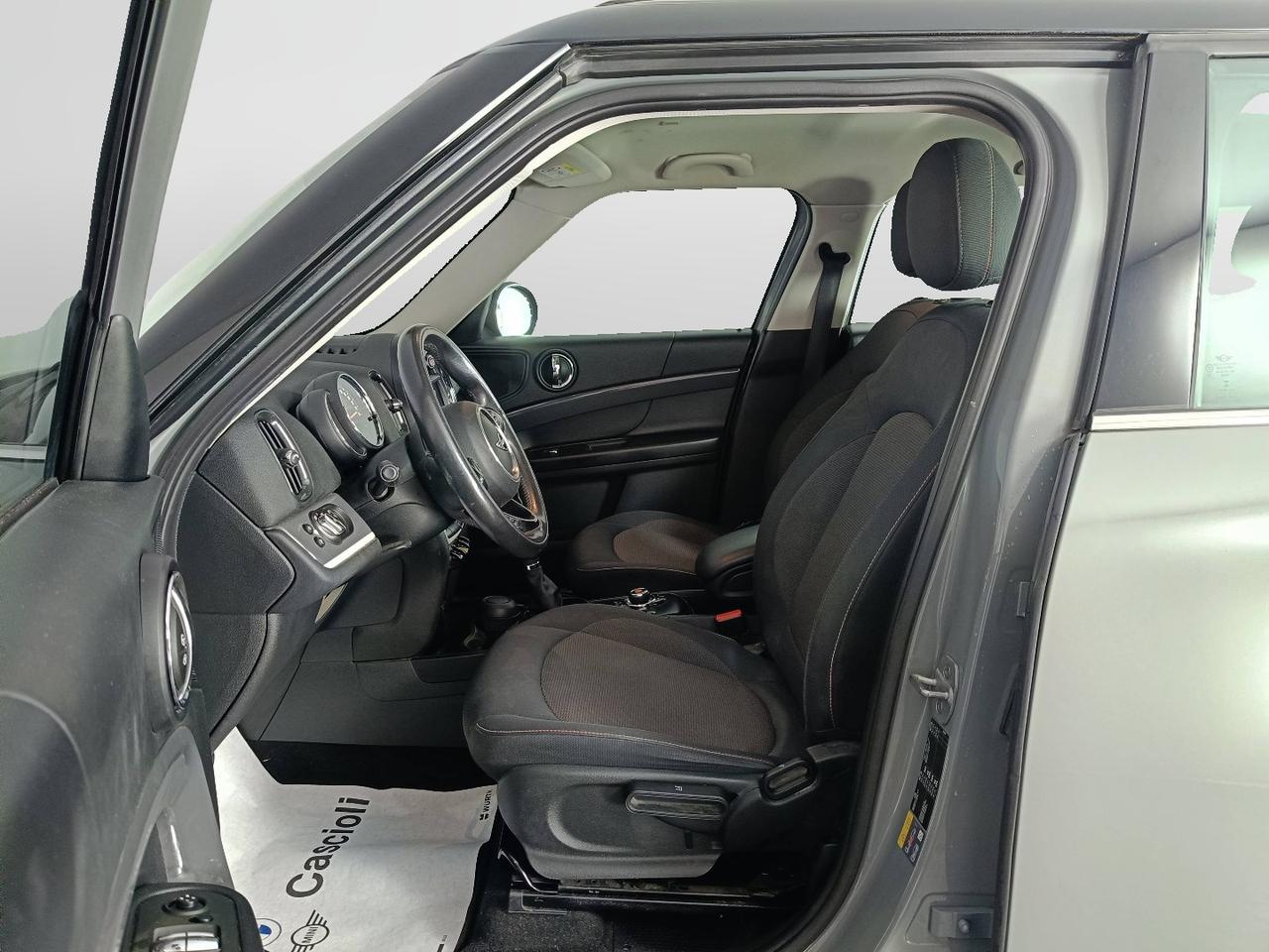 MINI Mini Countryman F60 2017 - Mini Countryman 1.5 Cooper SE all4 auto