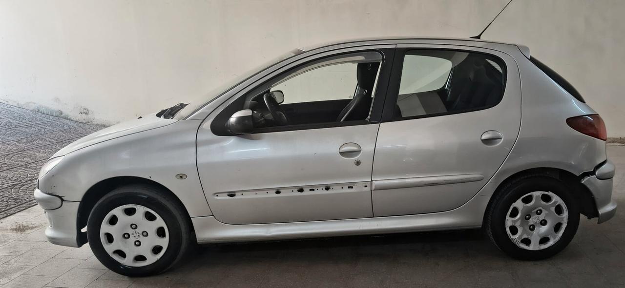 Peugeot 206 1.4 HDi 5p. Sweet Years