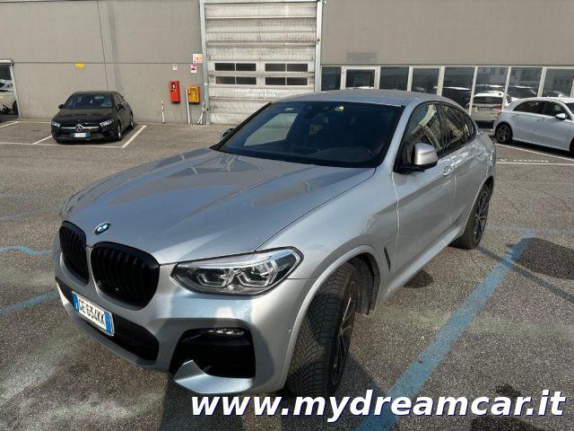 BMW X4 xDrive20d 48V Msport