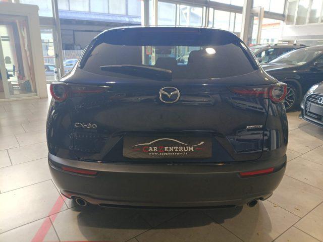 MAZDA CX-30 2.0L Skyactiv-G M Hybrid 2WD Exclusive