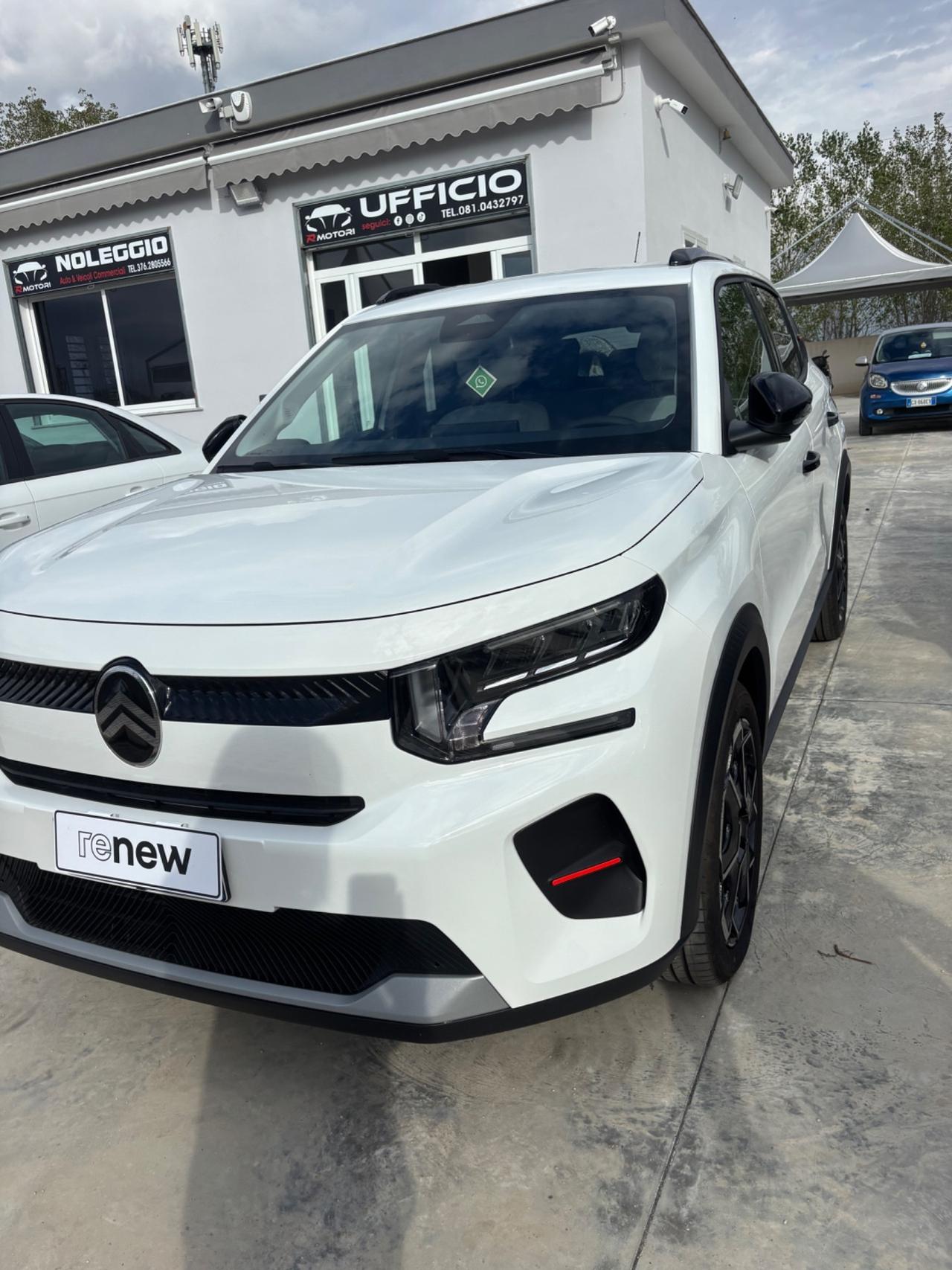 Citroen C3 PureTech 100 S&S Max