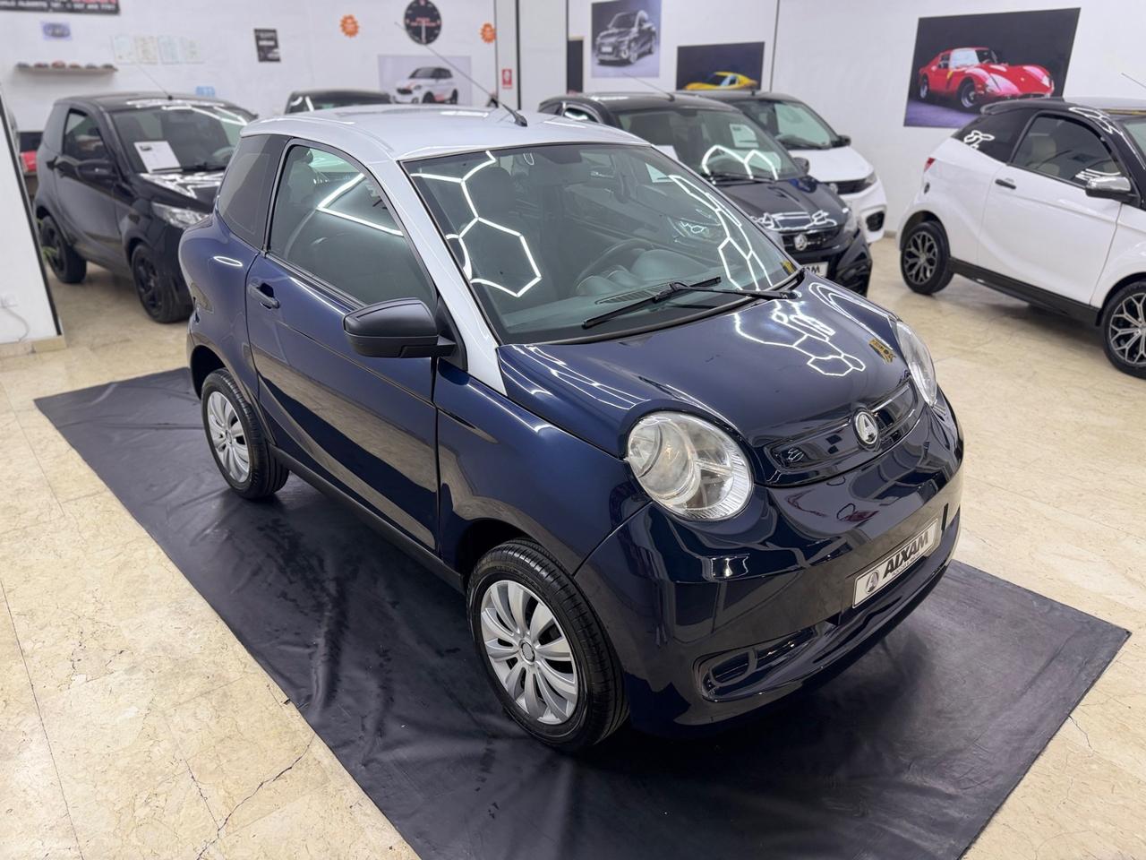 Aixam Minauto