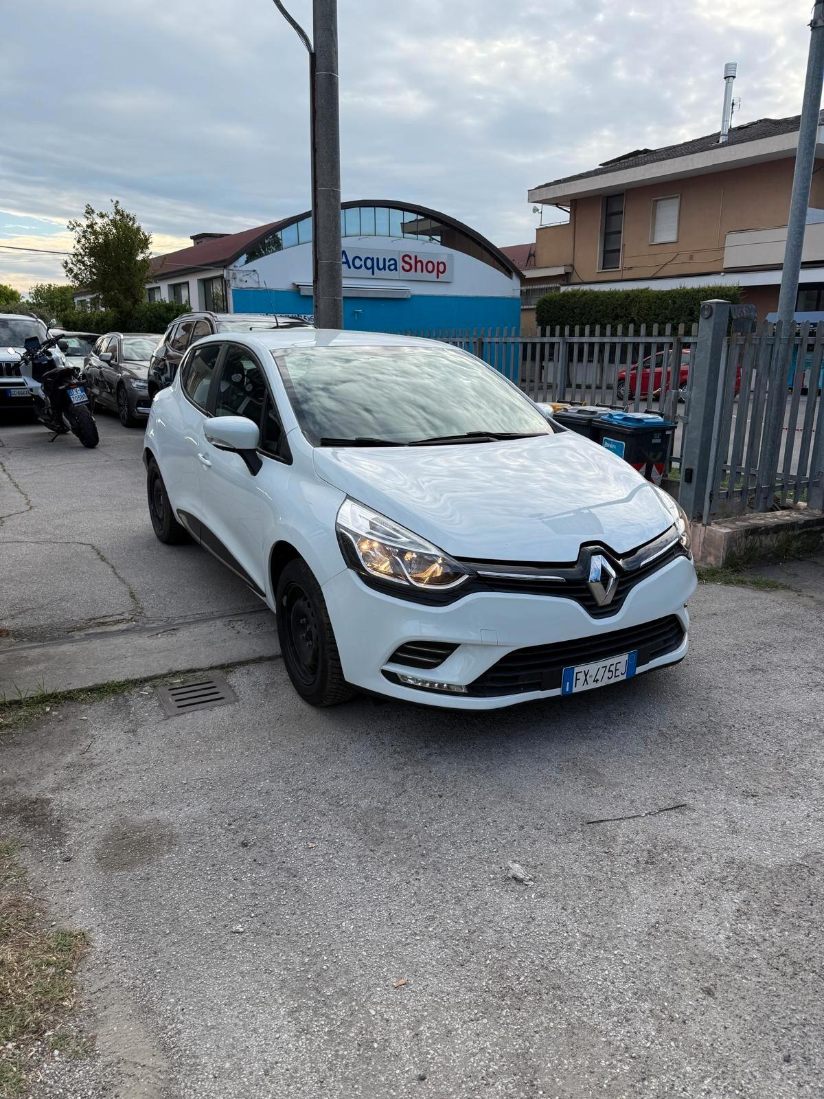 Renault Clio TCe 12V 90 CV GPL 5 porte Life NESSUN VINCOLO