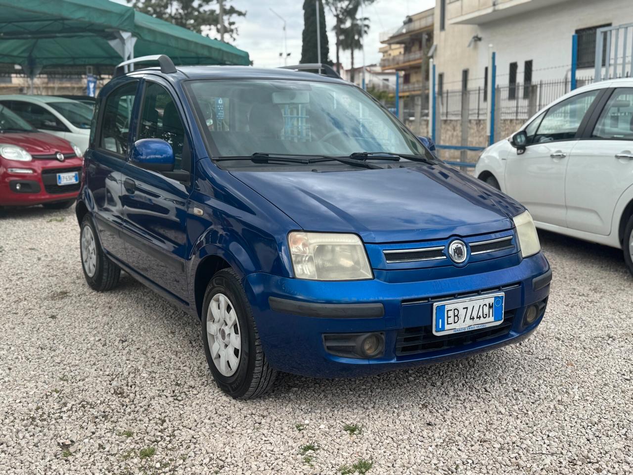 Fiat Panda 1.2 Dynamic GPL scadenza 2030