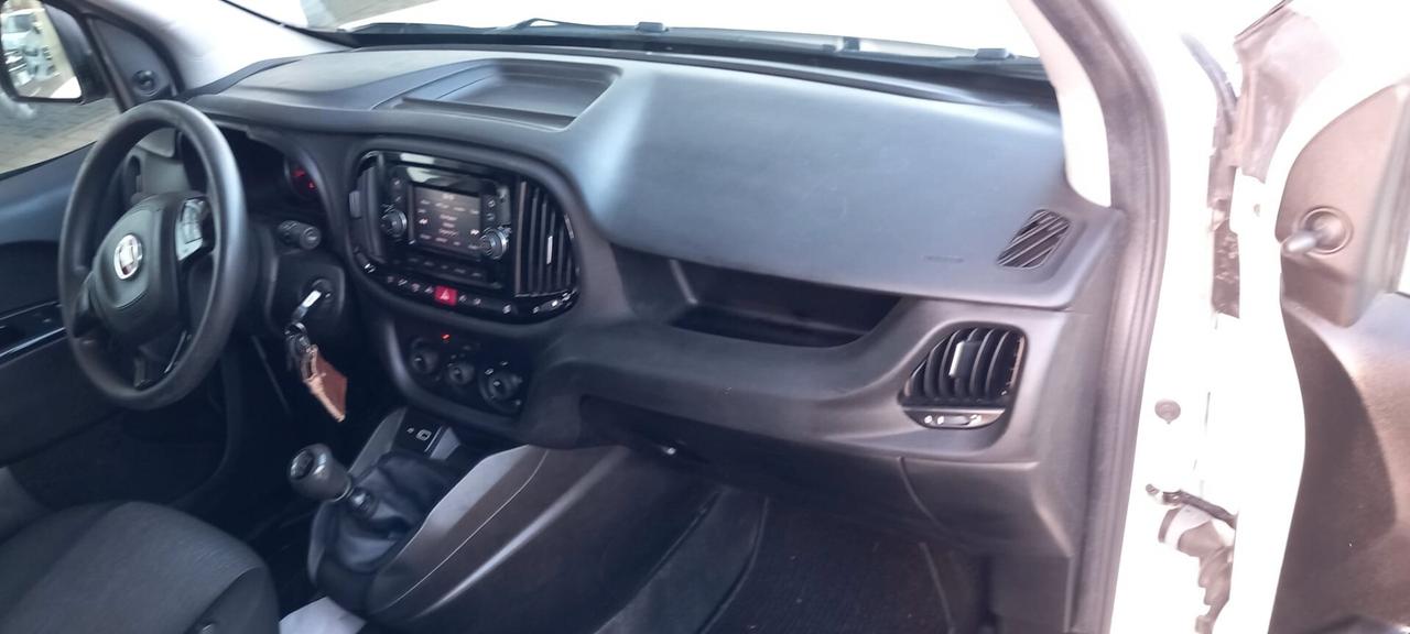 Fiat Doblo Doblò 1.6 MJT 105CV S&S PC-TN Cargo
