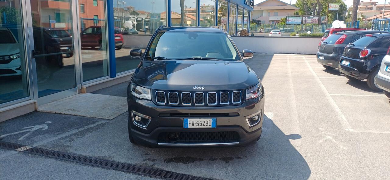 Jeep Compass 1.6 Multijet II 2WD Limited