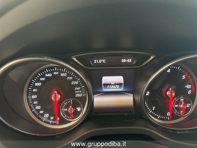 Mercedes-Benz CLA Classe - C117 Diesel 180 d Premium FL