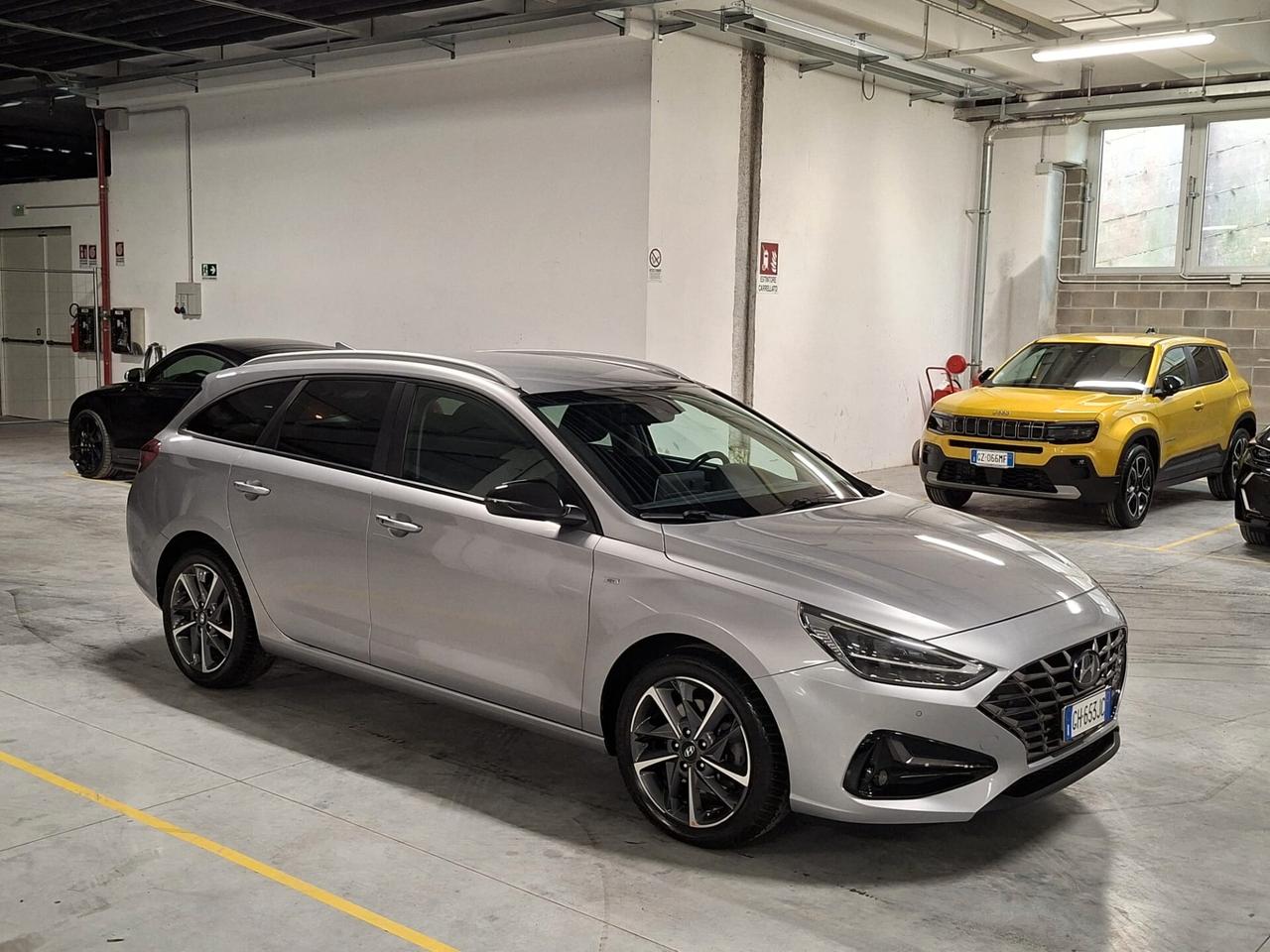 Hyundai i30 1.6 CRDi 48V Prime Wagon DCT MOTORE K.O.