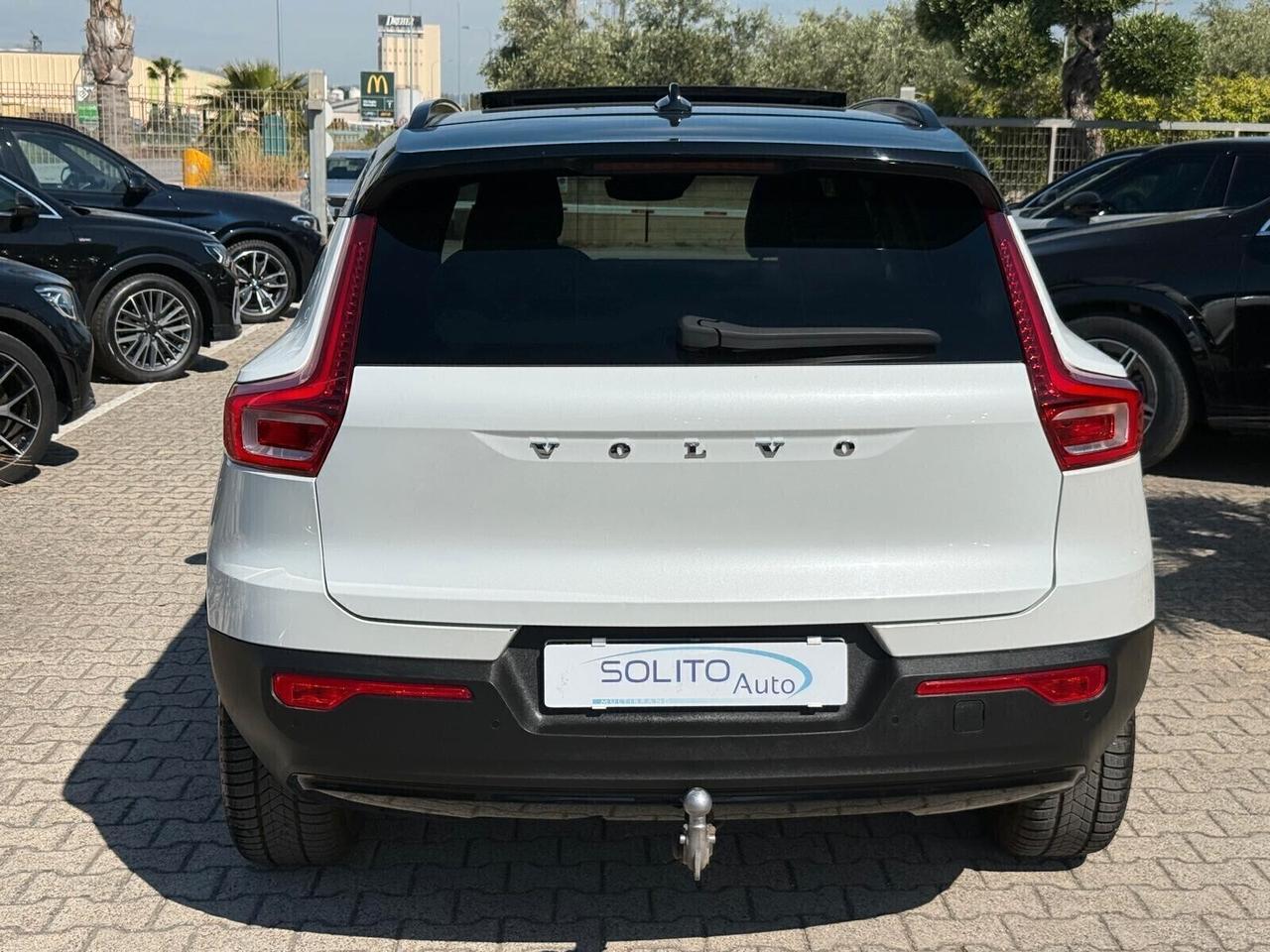 XC40 T5 Recharge Hybrid 262cv *Tetto *Gancio Traino