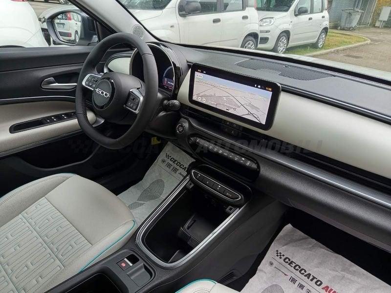 FIAT 600 600 1.2 hybrid La Prima II 110cv auto