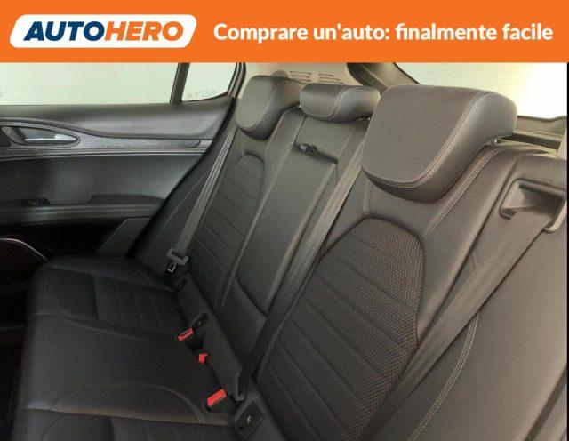 ALFA ROMEO Stelvio 2.2 Turbodiesel 210 CV AT8 Q4 Lusso
