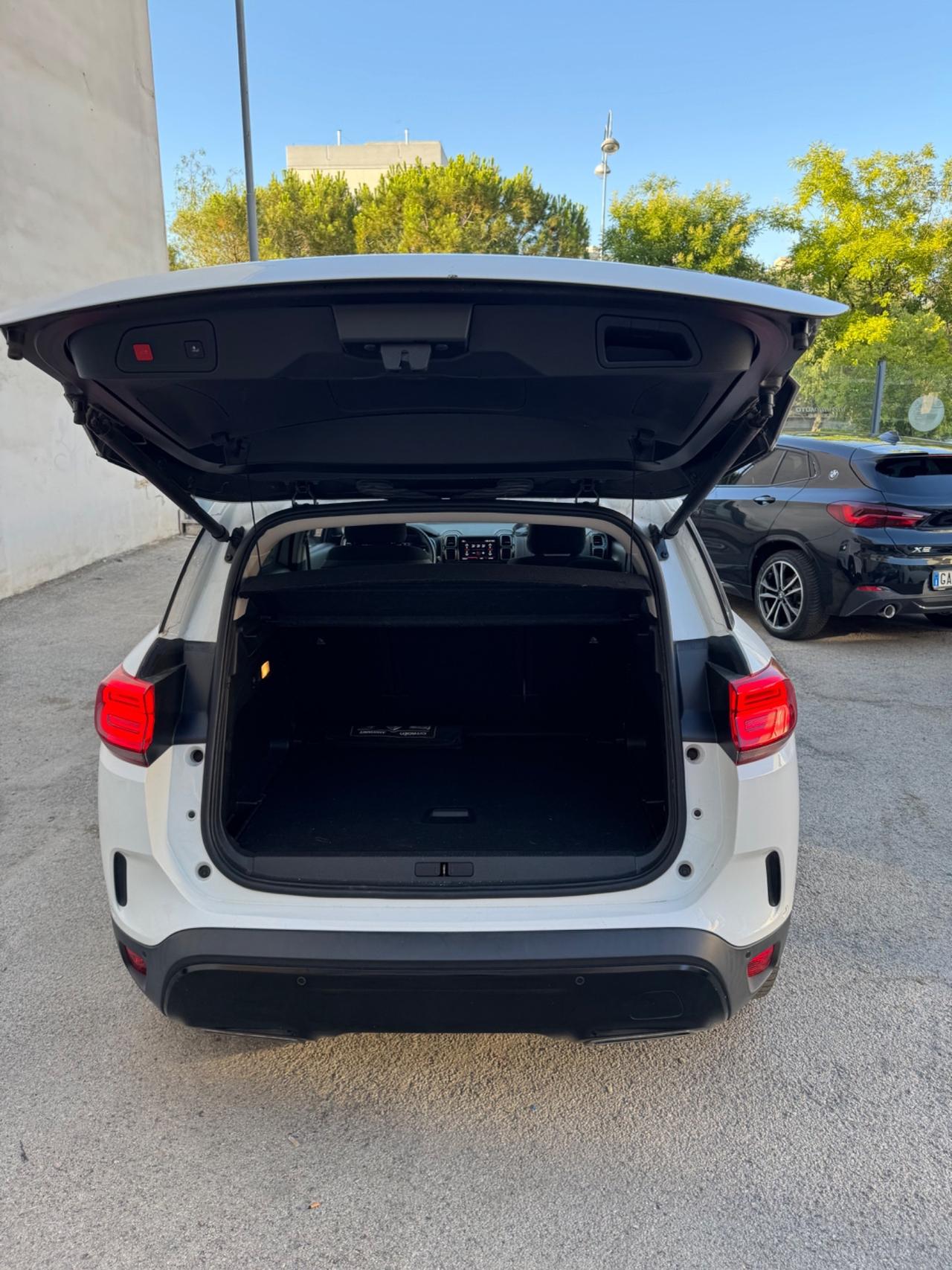 Citroen C5 Aircross C5 Aircross BlueHDi 130 S&S EAT8 Shine