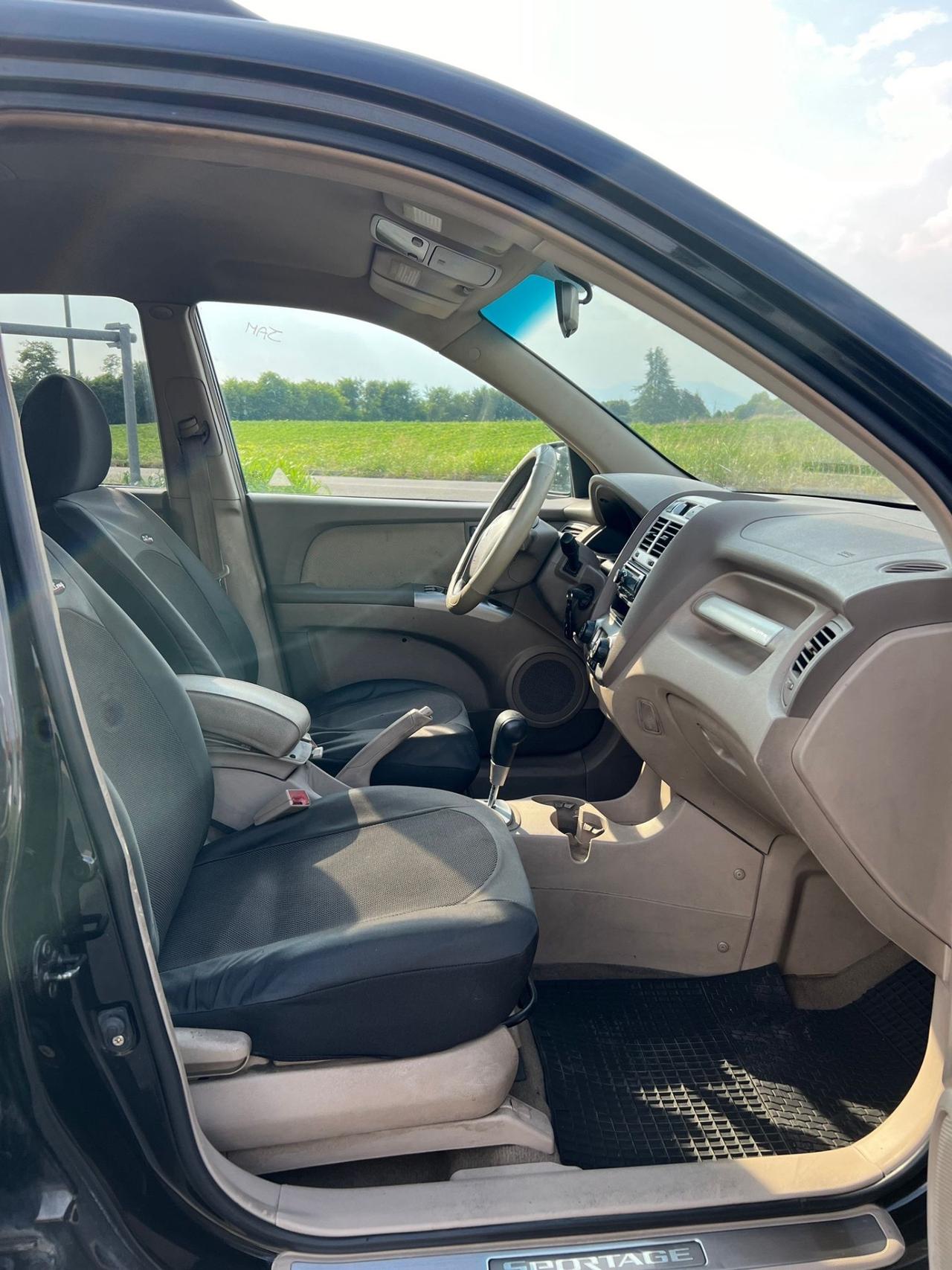Kia Sportage 2.0 CRDI 112CV Active Class