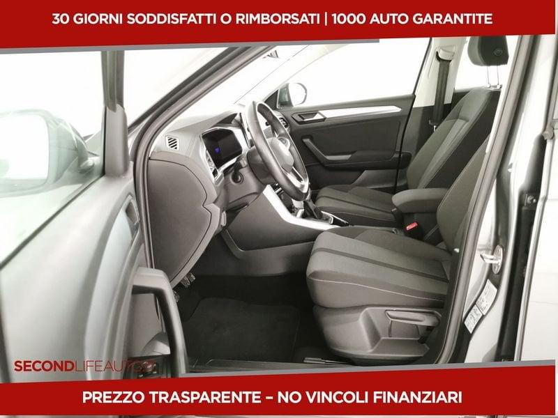 Volkswagen T-Roc 1.0 tsi Life 110cv