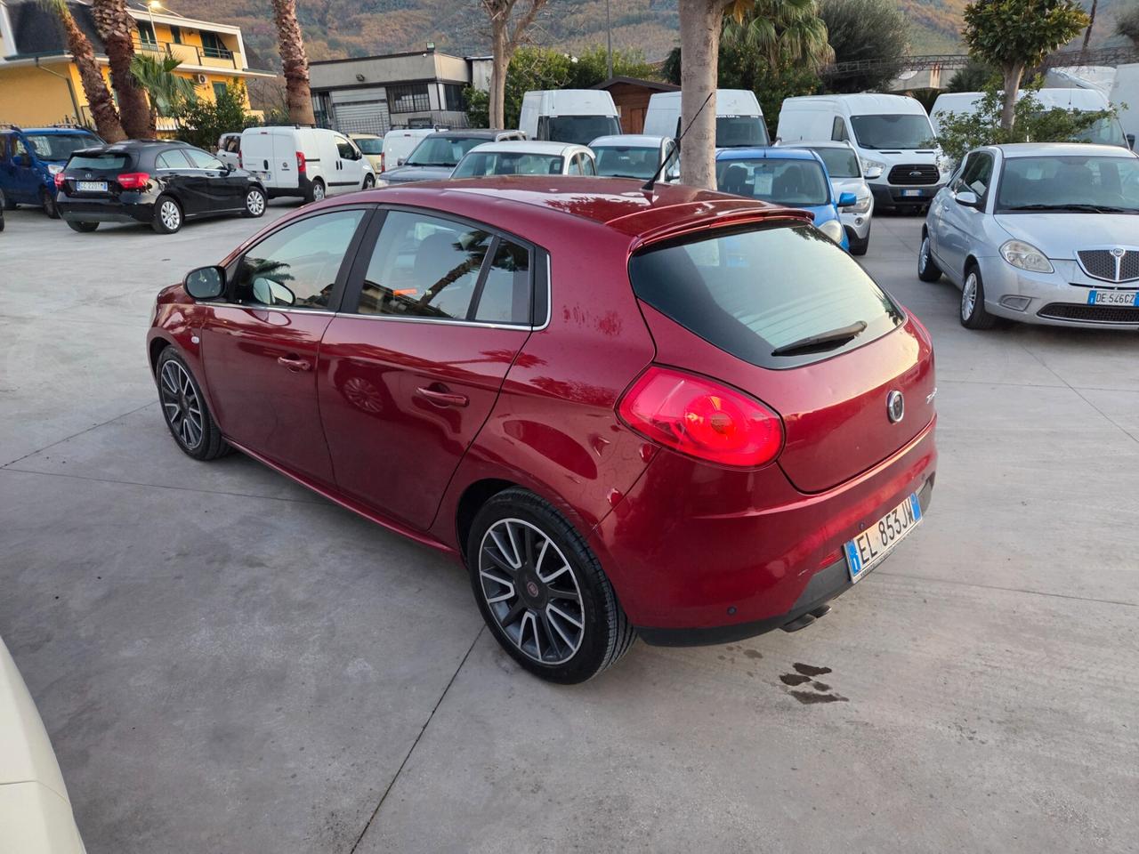 Fiat Bravo 1.4 Multiair T 140 CV S&S Sport GPL