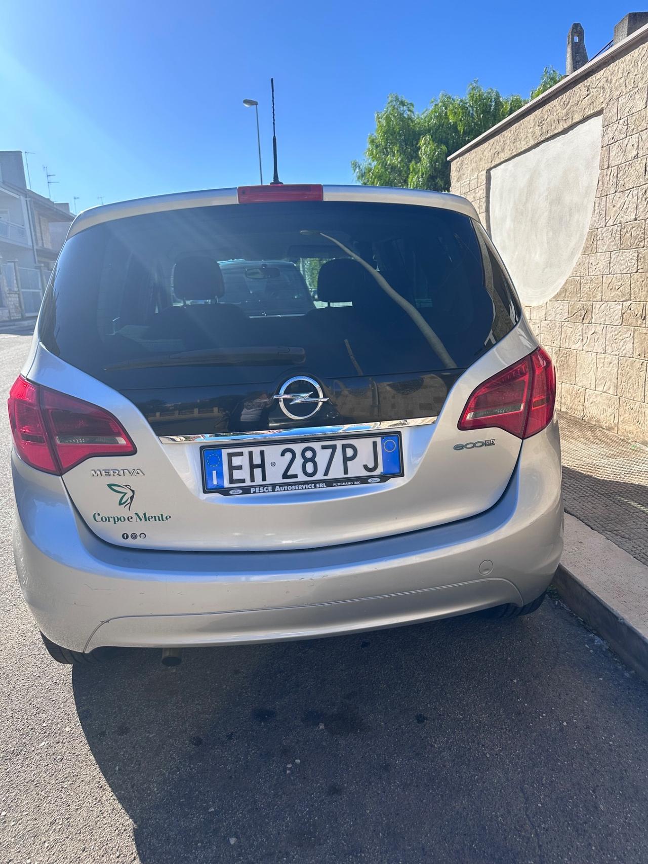 Opel Meriva 1.3 CDTI 95CV ecoFLEX Cosmo