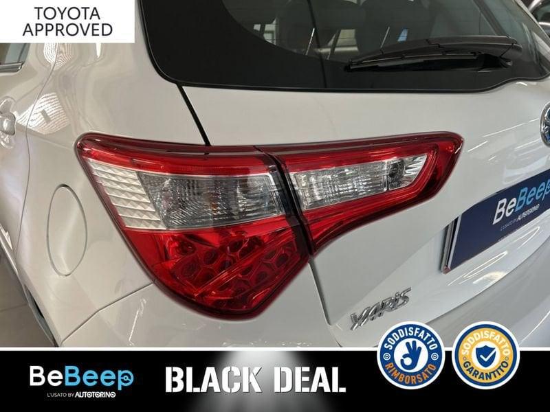 Toyota Yaris 5P 1.5H ACTIVE MY18