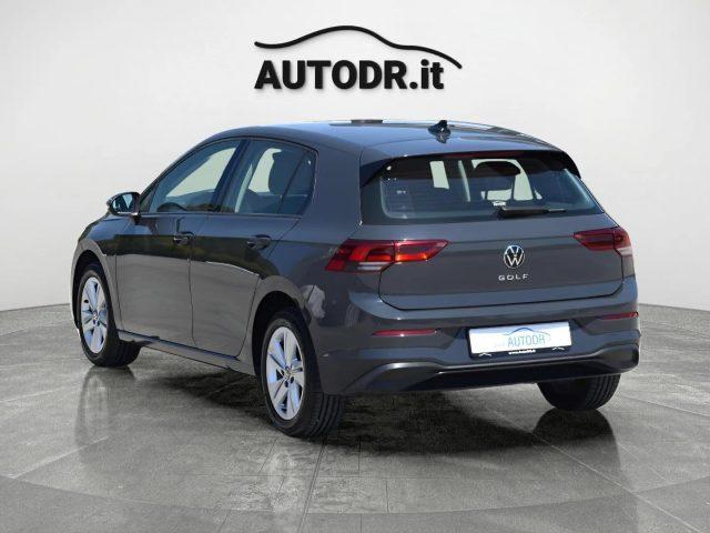 VOLKSWAGEN Golf 1.0 TSI EVO 110cv Life Virtual, ACC, AppConnect