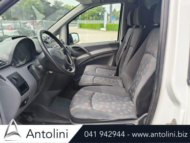 MERCEDES-BENZ Vito 109 Long