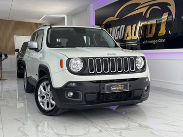 Jeep Renegade 1.6 Mjt 120CV Limited Full Opt