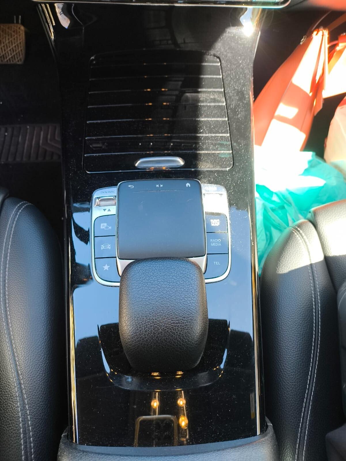 Mercedes-benz A 180 d Automatic Business