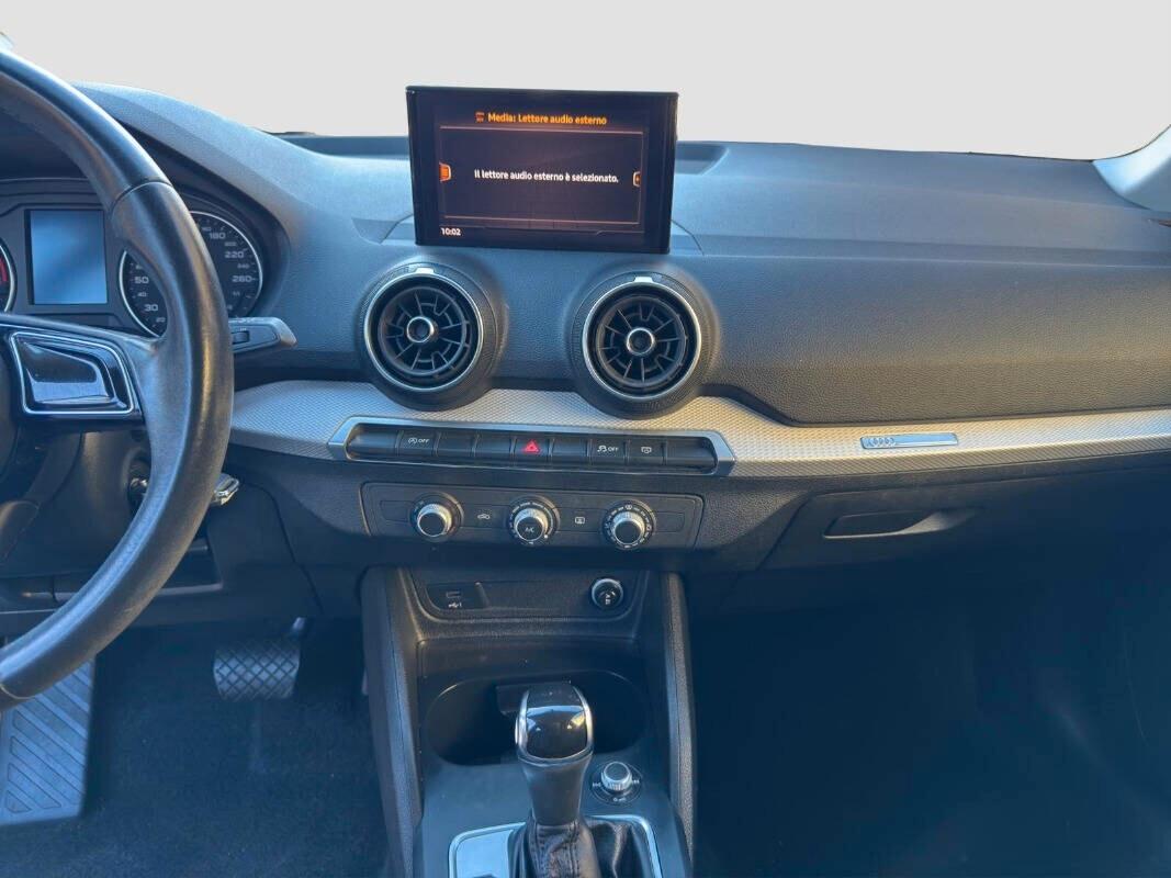 Audi Q2 2.0 TDI 116 CV S tronic 2021