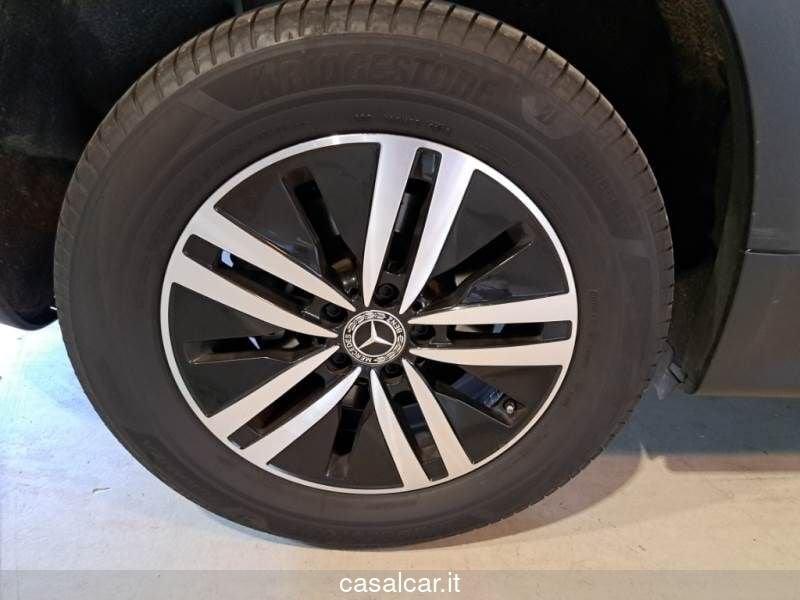 Mercedes-Benz Classe GLB GLB 200 d Automatic Business Extra 7 POSTI 3 ANNI DI GARANZIA KM ILLIMITATI PARI ALLA NUOVA