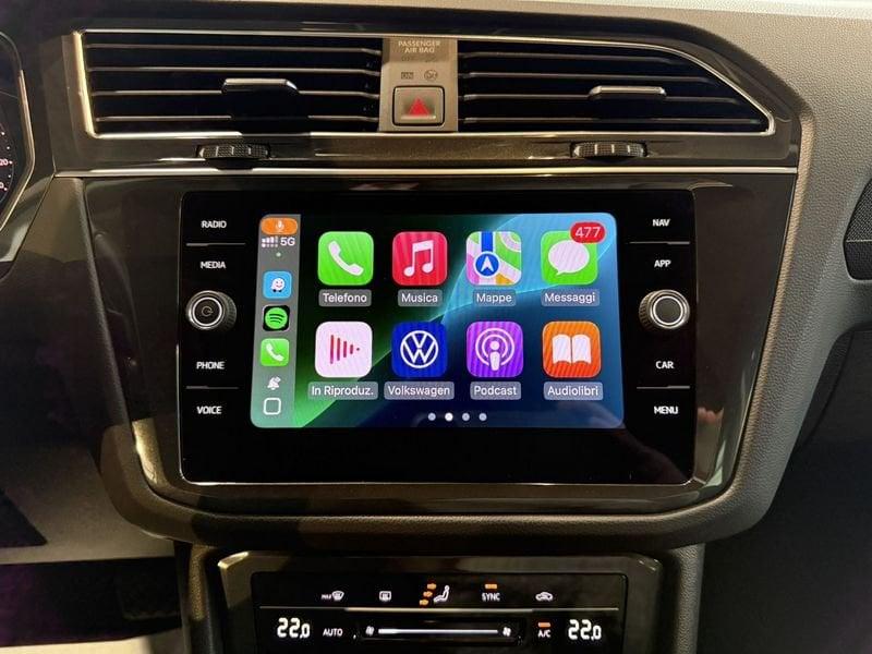 Volkswagen Tiguan Tiguan 2.0 TDI 150 CV SCR DSG 4MOTION Elegance