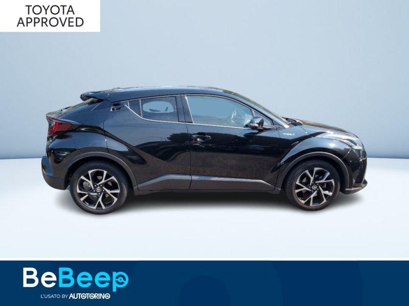 Toyota C-HR 2.0H COMFORT E-CVT