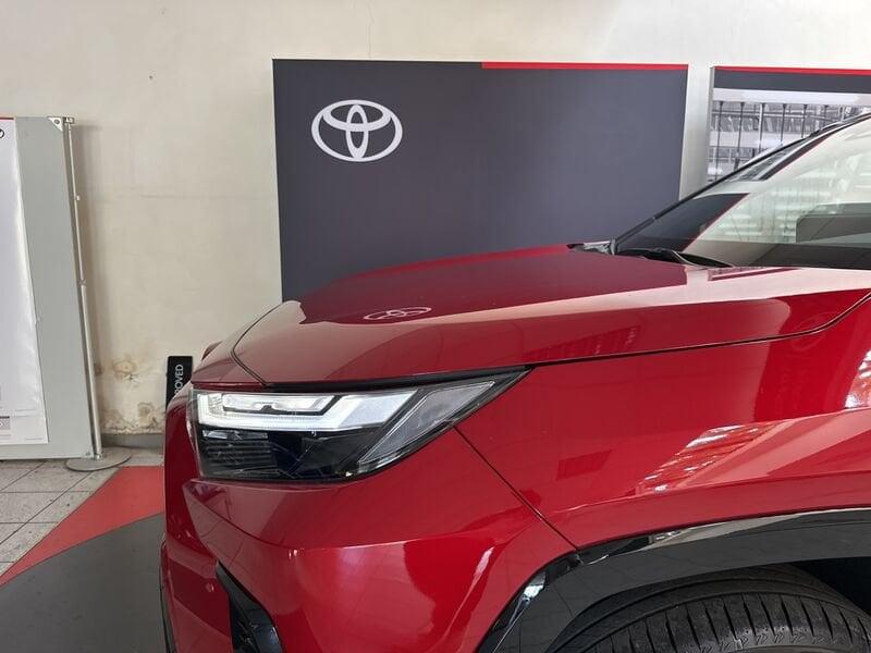 Toyota RAV4 RAV4 2.5 HV (222CV) E-CVT AWD-i GR SPORT