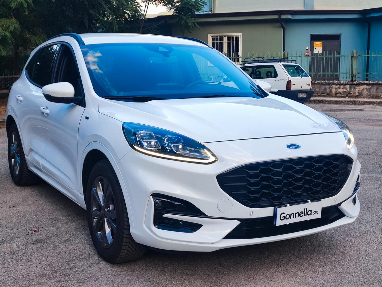 Ford Kuga 1.5 EcoBlue 120 CV aut. 2WD ST-Line X