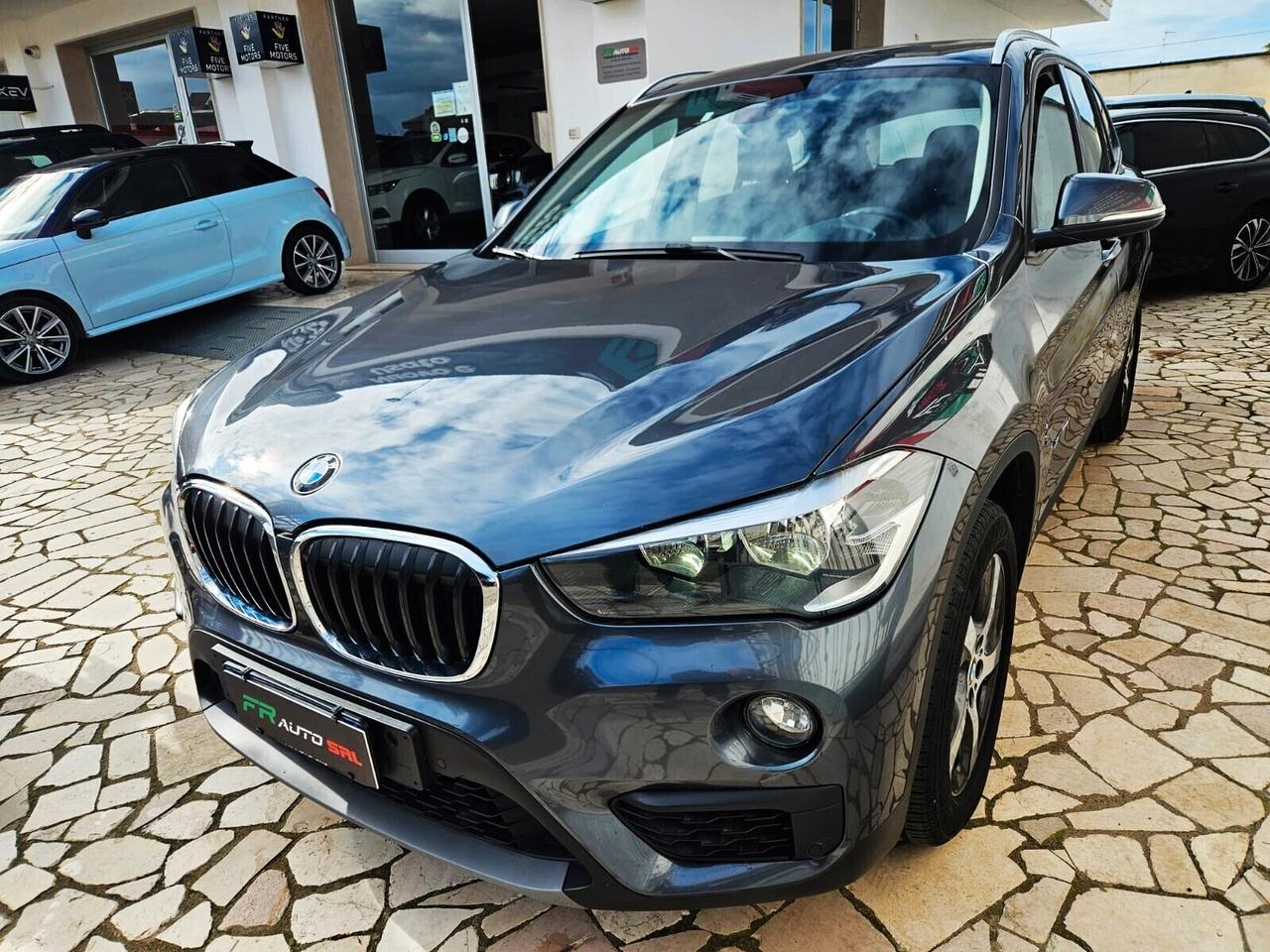 Bmw X1 xDrive18d Msport