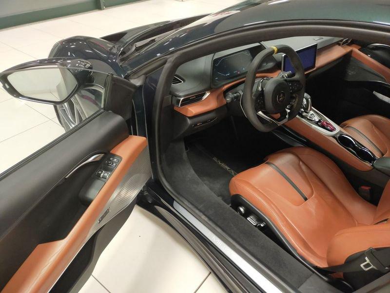 Lotus Emira Emira V6 3.5 406 CV Supercharged First Edition Auto