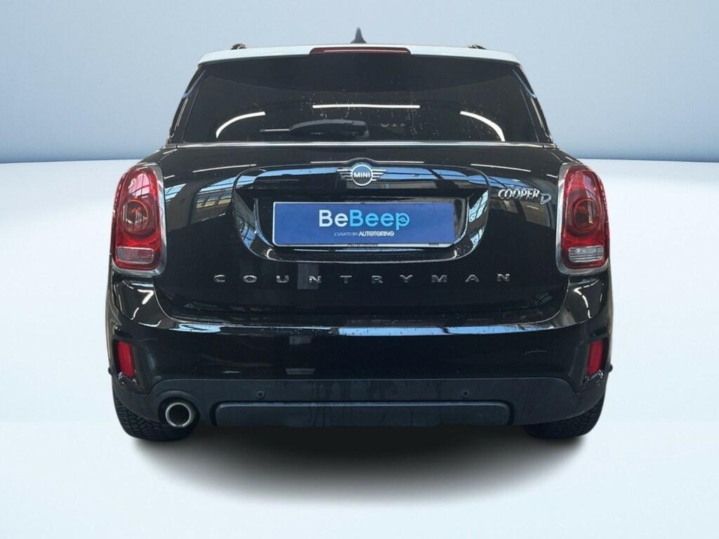 Mini Cooper 2.0 TwinPower Turbo Baker Street