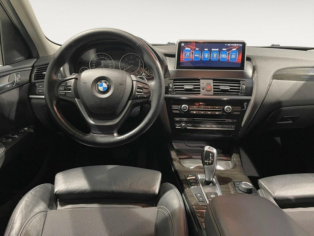 BMW X4 2.0D 190CV Autom. xdrive