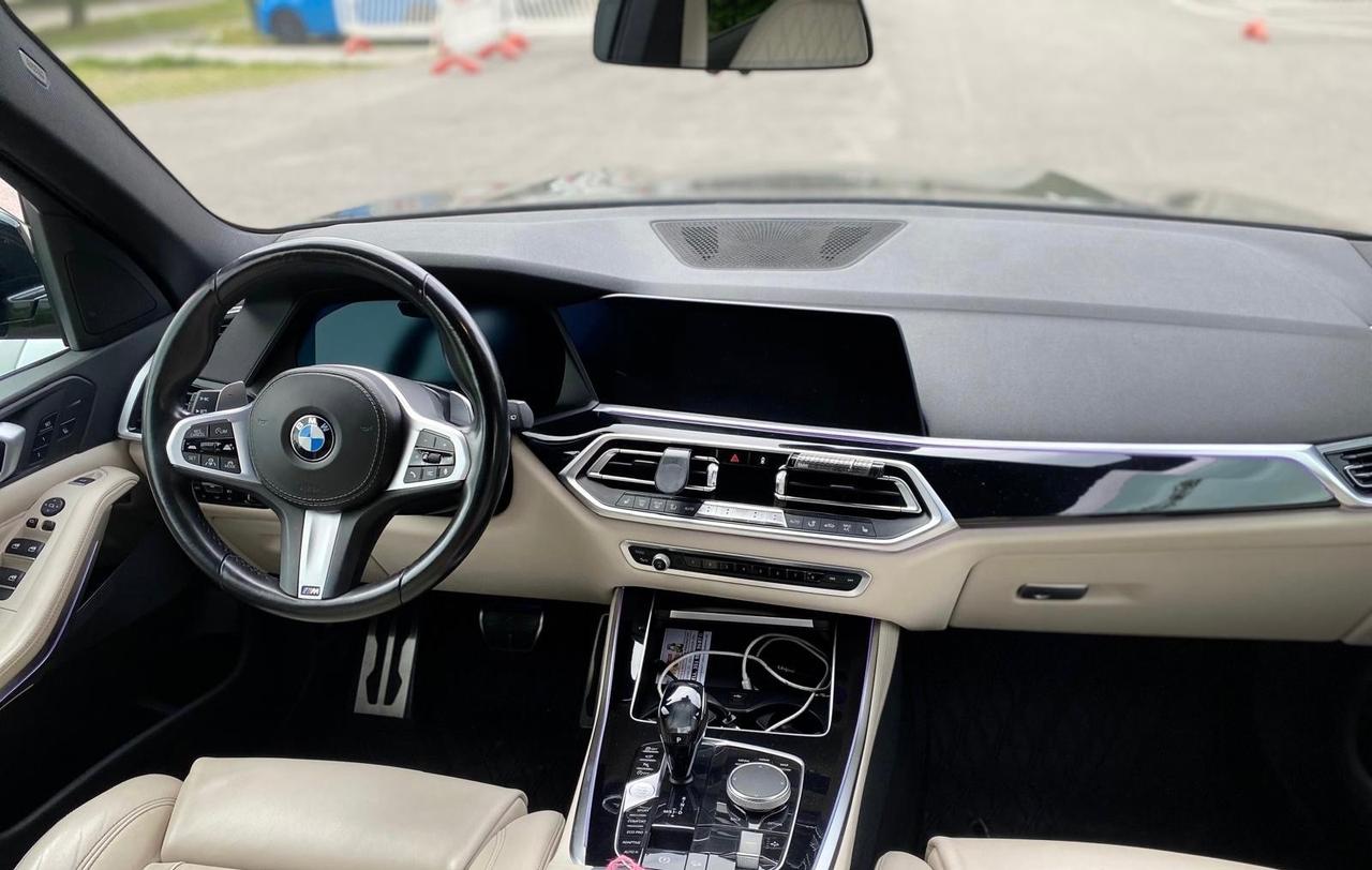 Bmw X5 xDrive30d xLine individual